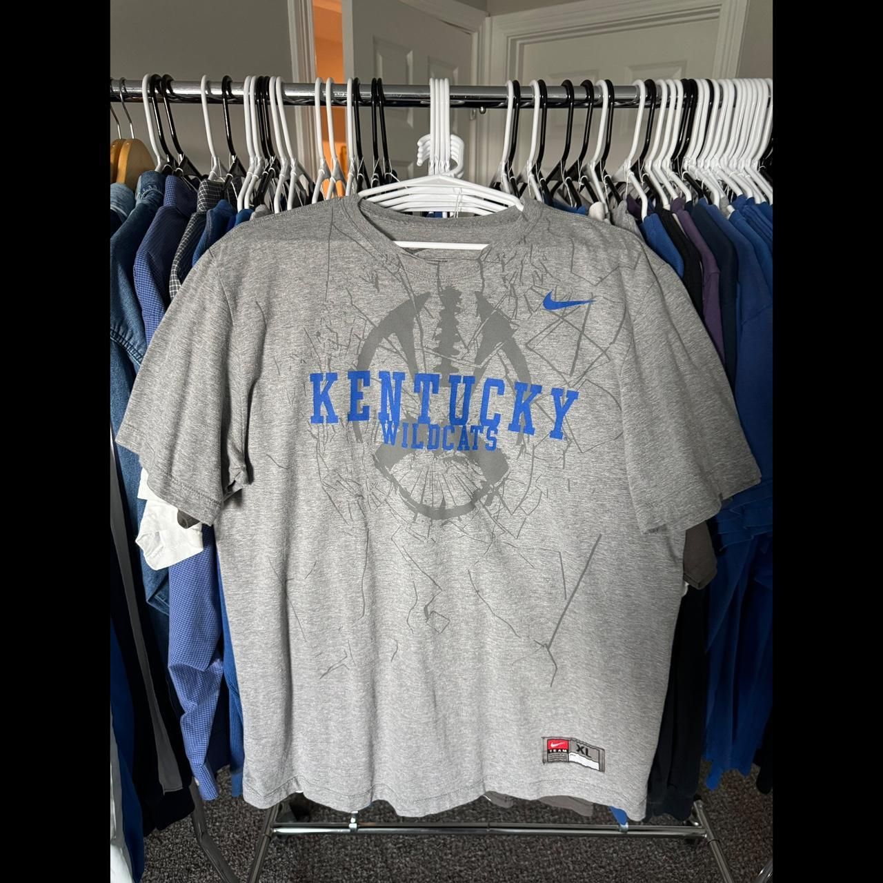 Nike Uk Kentucky Wildcats Tee